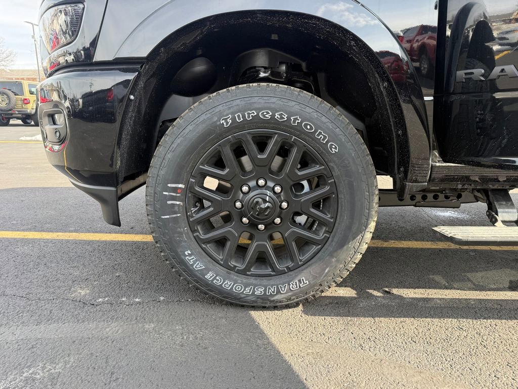 New 2026 RAM 3500 Limited image 48