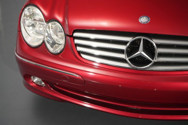Used 2004 Mercedes-Benz CLK 320 Cabriolet image 10