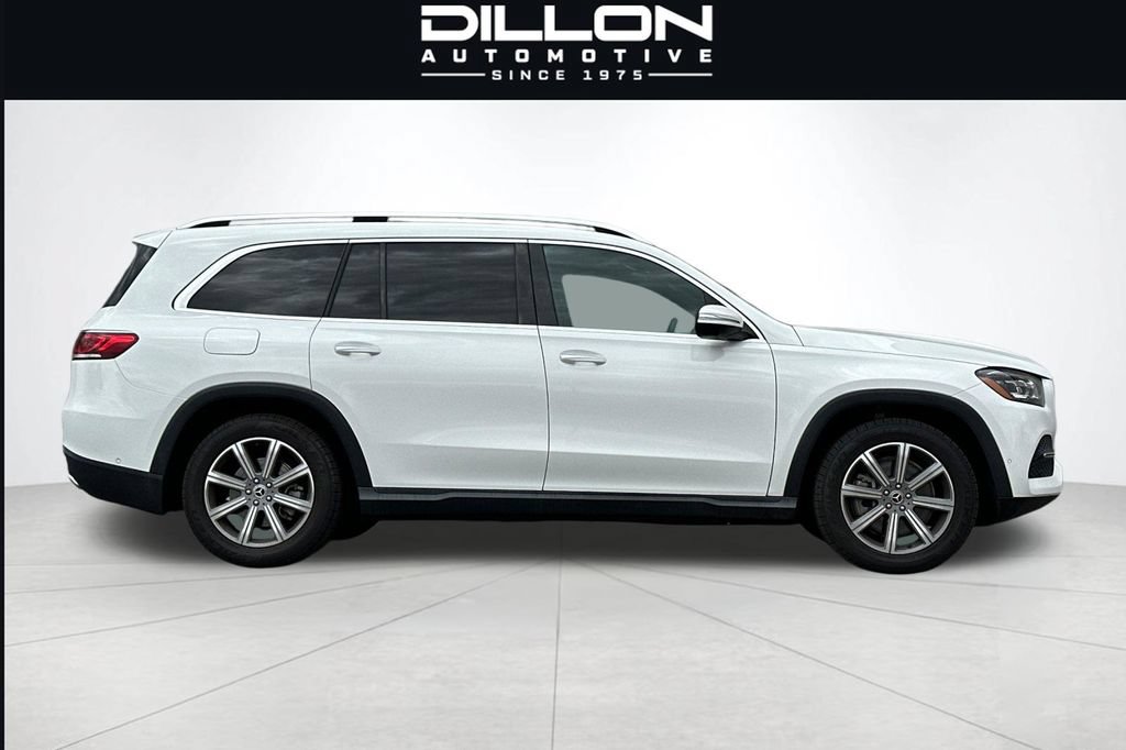 Used 2022 Mercedes-Benz GLS 450 4MATIC image 3