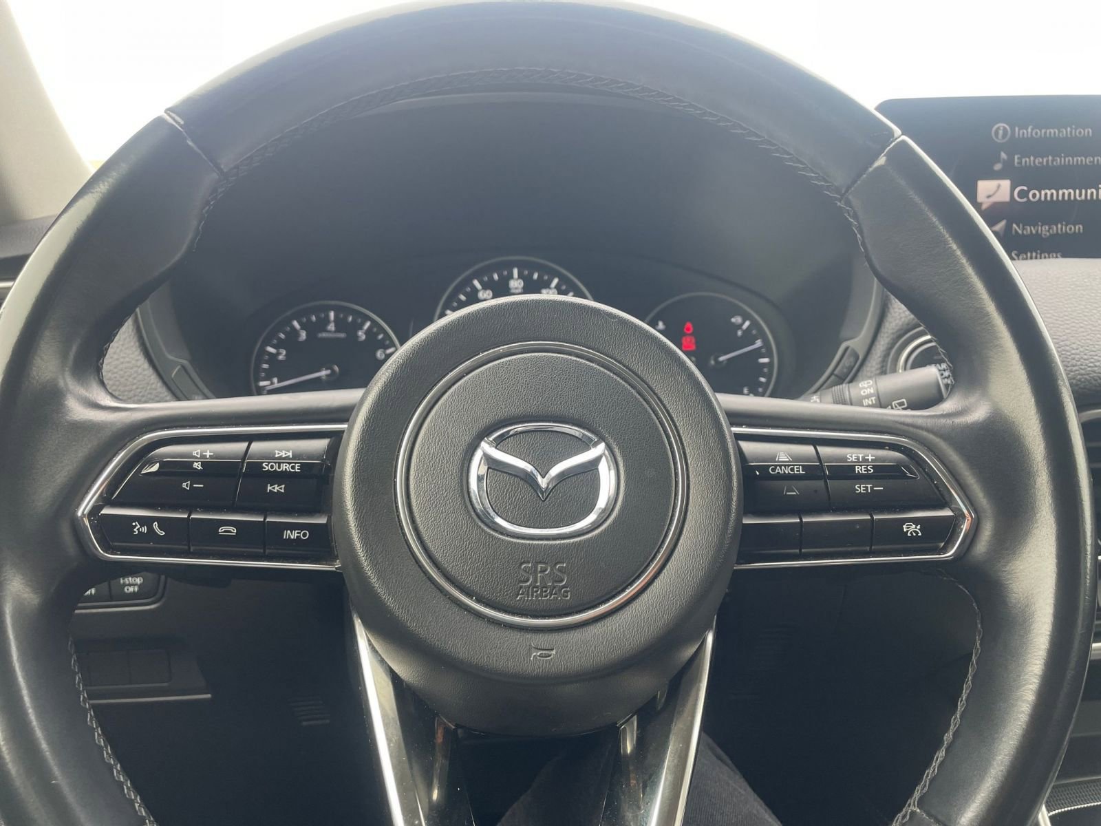 Used 2025 MAZDA CX-70 3.3 Turbo w/ Preferred Package image 28