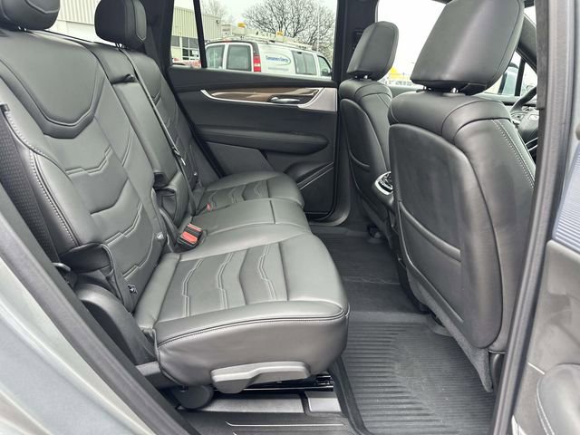 Certified 2025 Cadillac XT6 Premium Luxury w/ Platinum Package AWD/4WD image 56