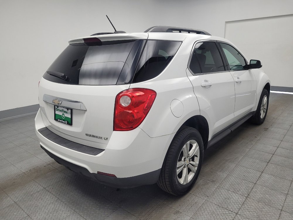 Used 2015 Chevrolet Equinox LT FWD image 9