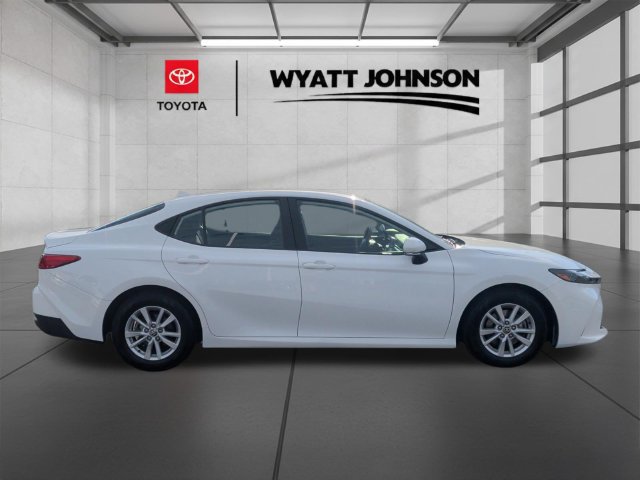 Certified 2025 Toyota Camry LE FWD image 8
