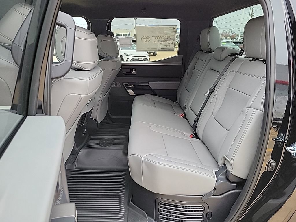 New 2026 Toyota Tundra Limited w/ Limited PVM Package image 10
