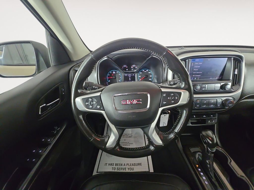 Certified 2022 GMC Canyon Elevation w/ Elevation Premium Package AWD/4WD image 12