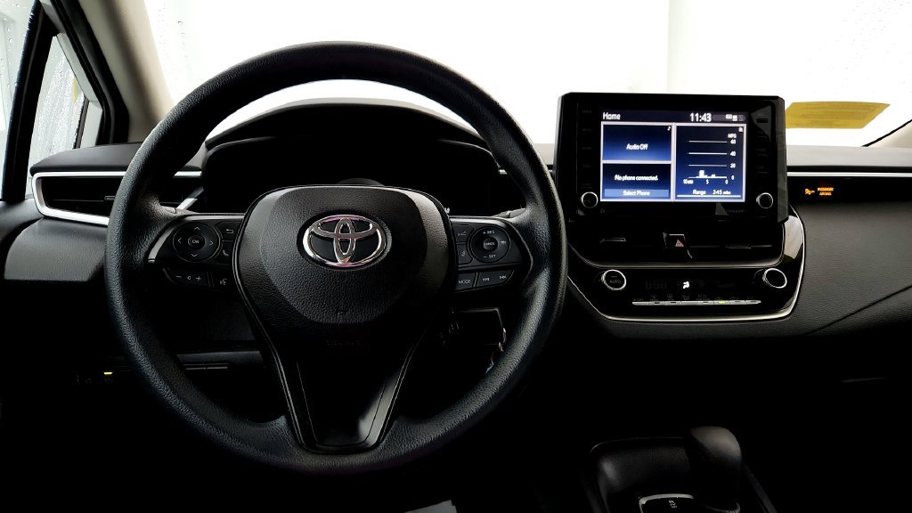 Used 2022 Toyota Corolla LE FWD image 27