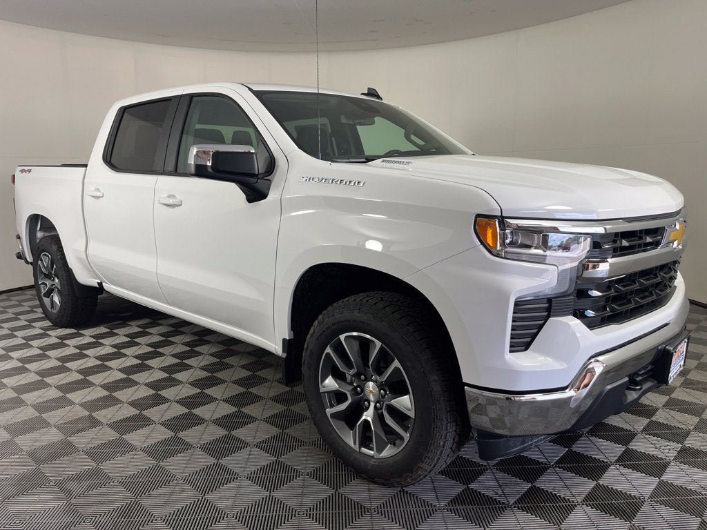 New 2026 Chevrolet Silverado 1500 LT AWD/4WD image 1