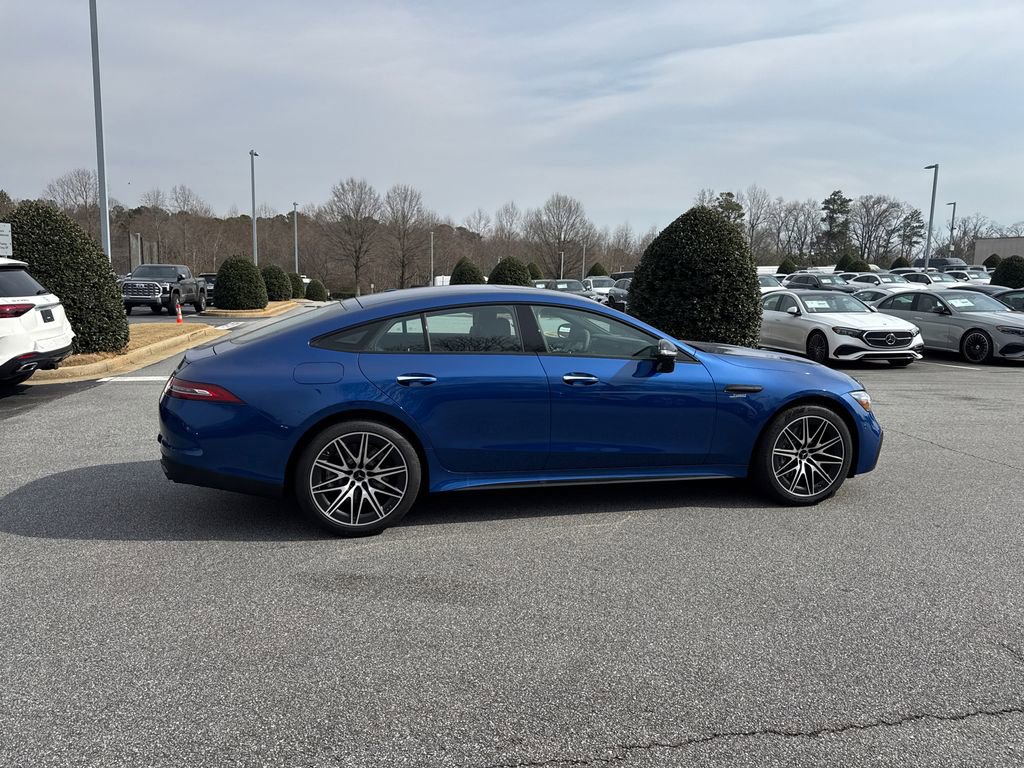 New 2026 Mercedes-Benz AMG GT 43 image 8