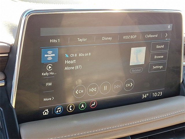 Used 2021 Chevrolet Tahoe Premier image 18