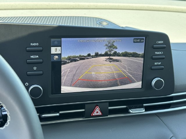 New 2026 Hyundai Elantra Sport FWD image 31
