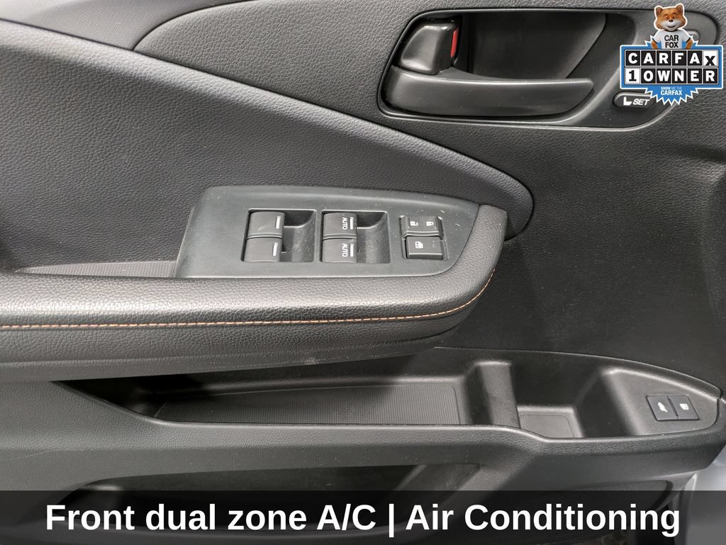 Certified 2023 Honda Passport TrailSport image 11