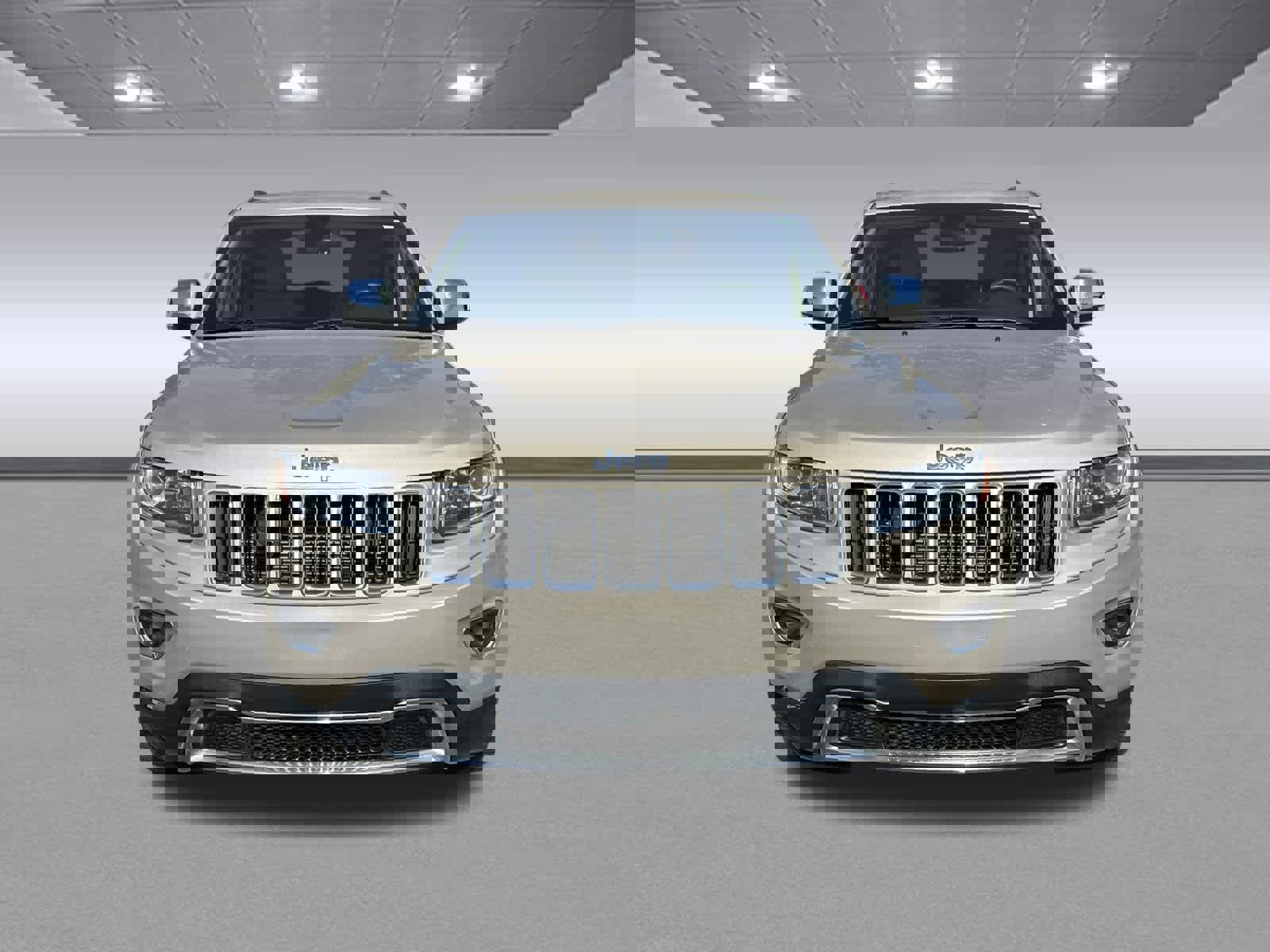 Used 2015 Jeep Grand Cherokee Limited w/ Trailer Tow Group IV image 2