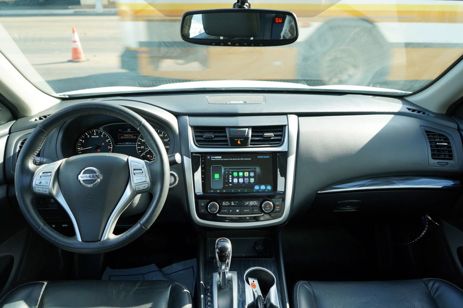 Used 2018 Nissan Altima 2.5 SL FWD image 19