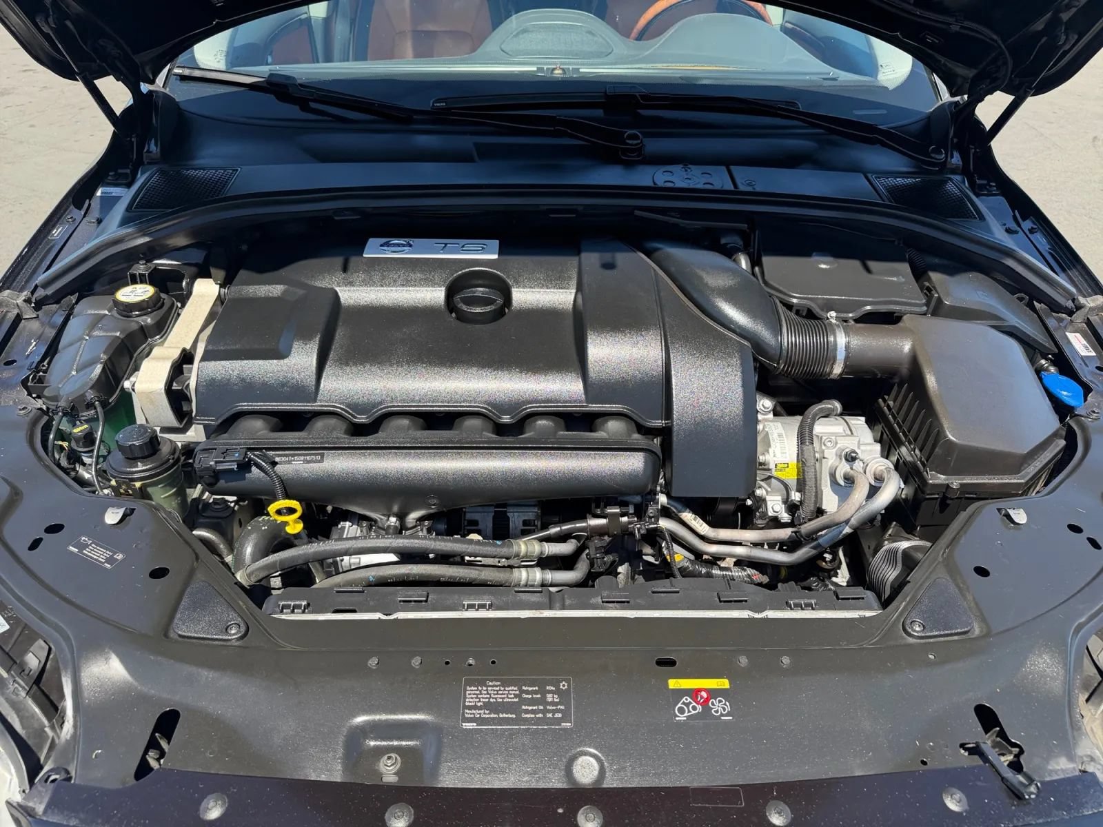 Used 2012 Volvo S80 T6 AWD/4WD image 23