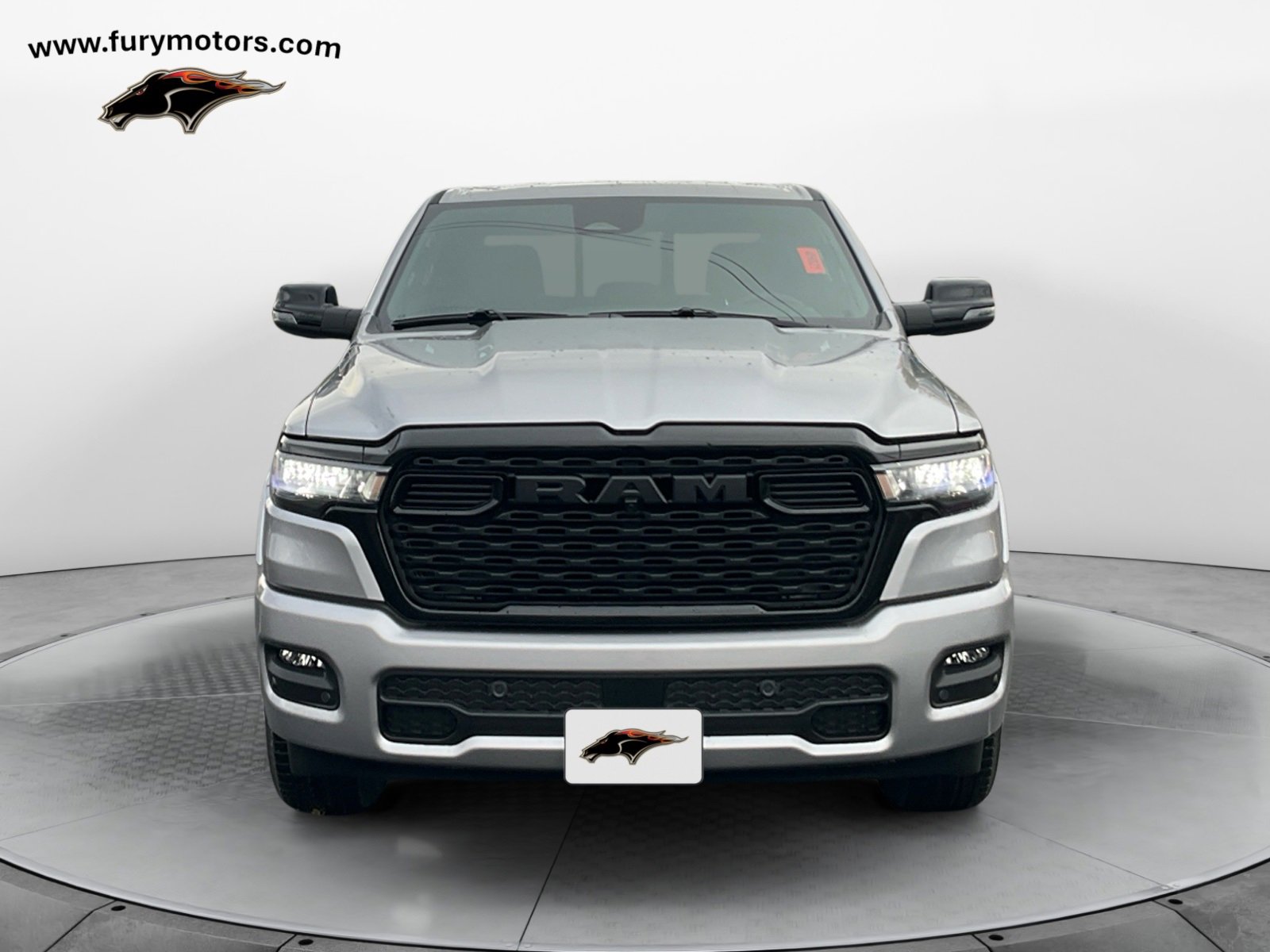 New 2026 RAM 1500 Big Horn image 8