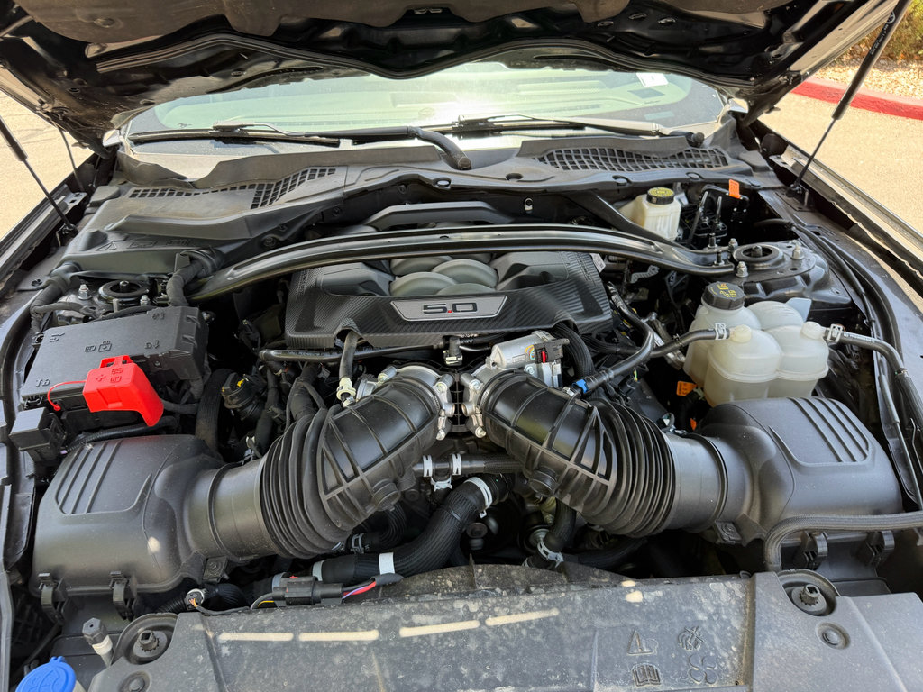 Used 2024 Ford Mustang GT Premium RWD image 31