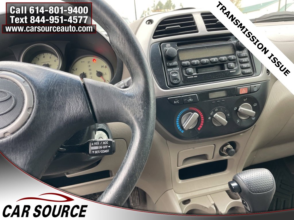 Used 2001 Toyota RAV4 2WD image 25