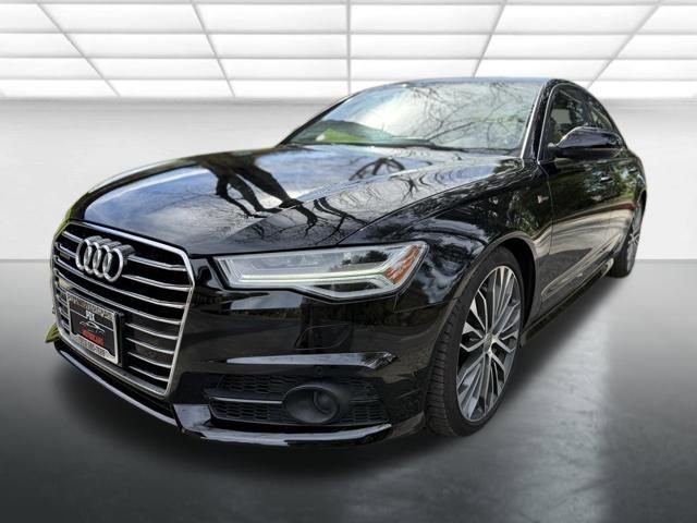 Used 2018 Audi A6 3.0T Premium Plus w/ Premium Plus Package image 1