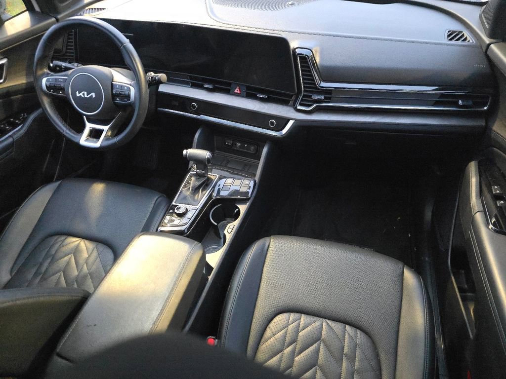 Used 2023 Kia Sportage X-Line w/ X-Line Premium Package image 12