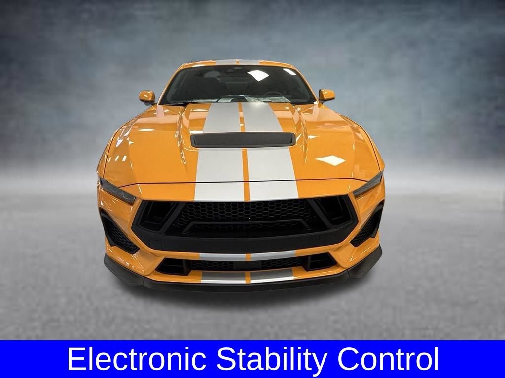 New 2026 Ford Mustang GT Premium w/ GT Performance Package RWD image 9