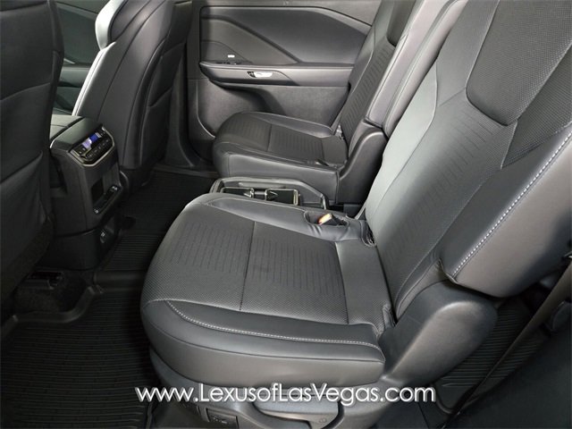 New 2025 Lexus TX 500h AWD image 11