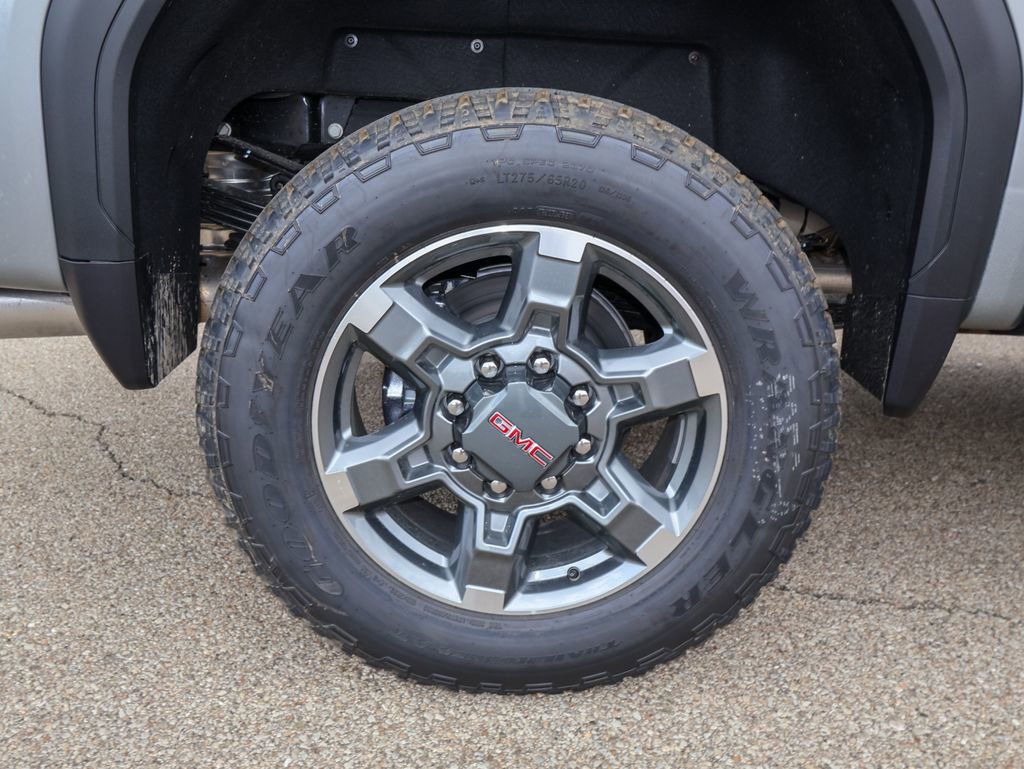 New 2026 GMC Sierra 2500 SLT image 33