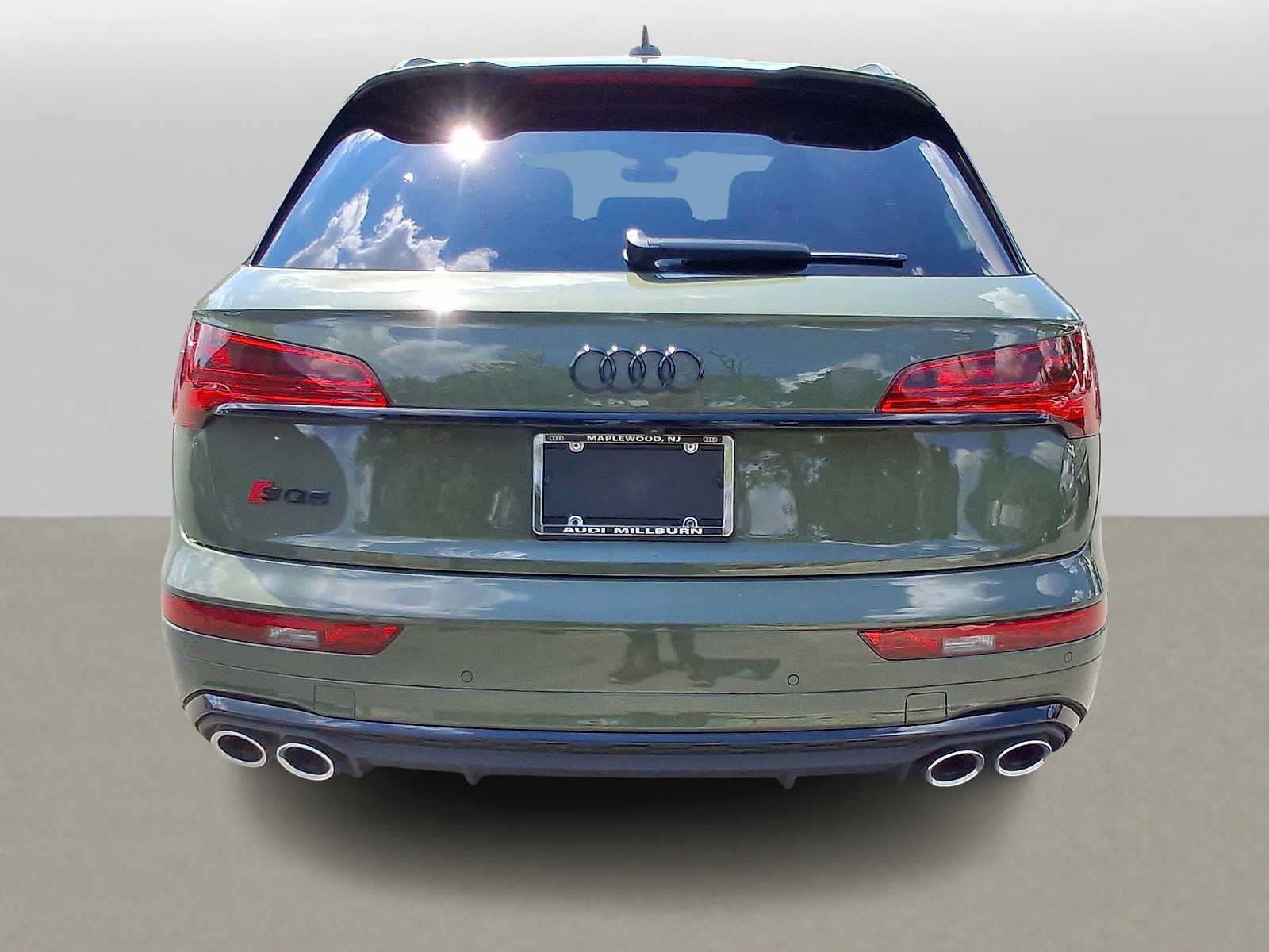 Used 2023 Audi SQ5 Prestige w/ Prestige Package AWD/4WD image 29