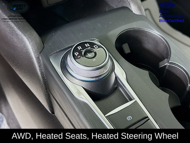 Certified 2022 Ford Escape SE w/ SE Sport Appearance Package image 17