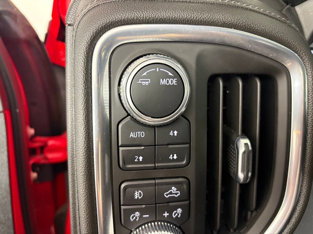 Used 2022 GMC Sierra 2500 SLT AWD/4WD image 21