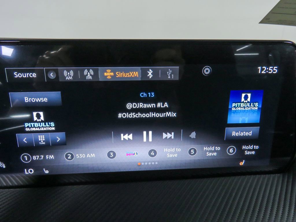 Certified 2025 Nissan Kicks SR w/ SR Premium Package AWD/4WD image 23