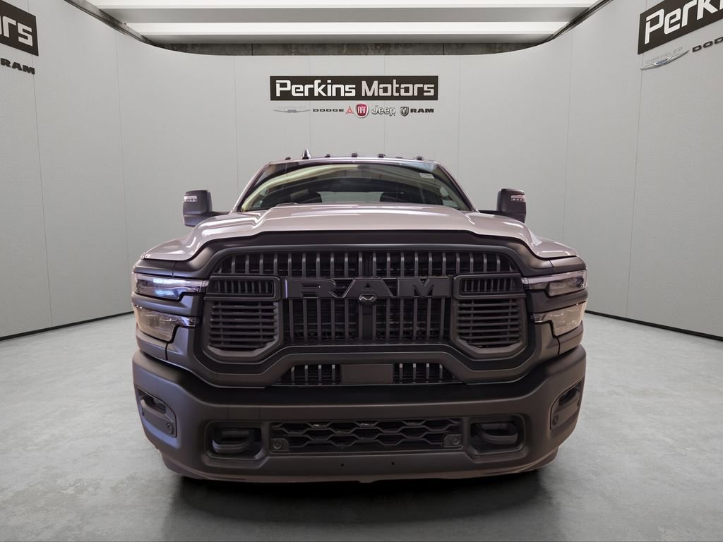 Used 2026 RAM 2500 Rebel image 8