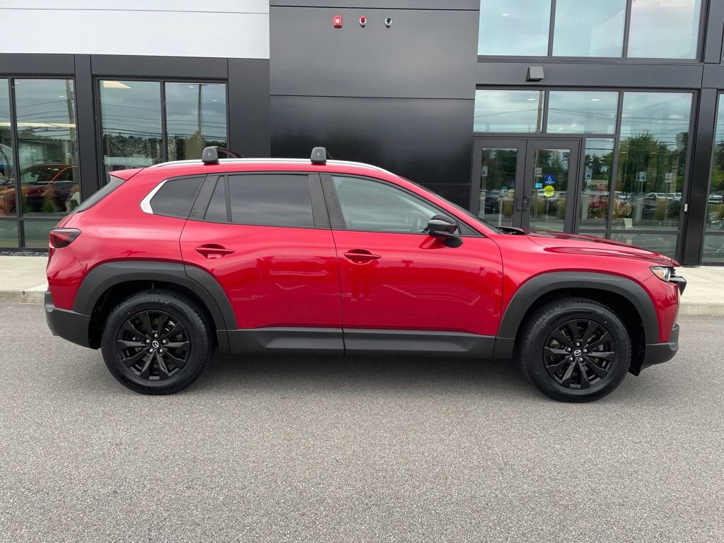 Certified 2024 MAZDA CX-50 AWD 2.5 S w/ Cargo Package image 3