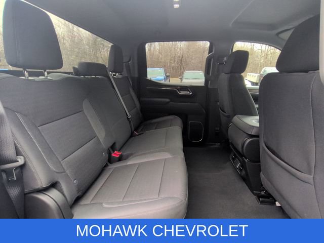 Used 2025 Chevrolet Silverado 1500 LT image 27
