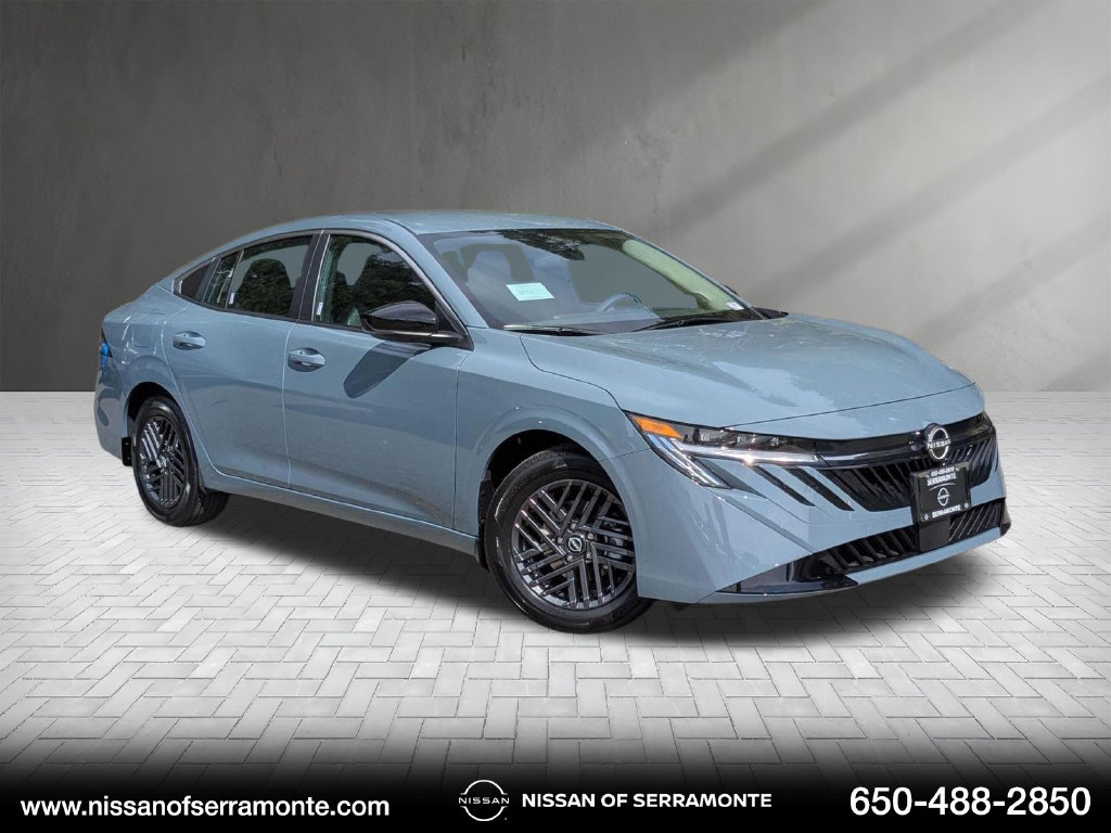 New 2027 Nissan Sentra SV