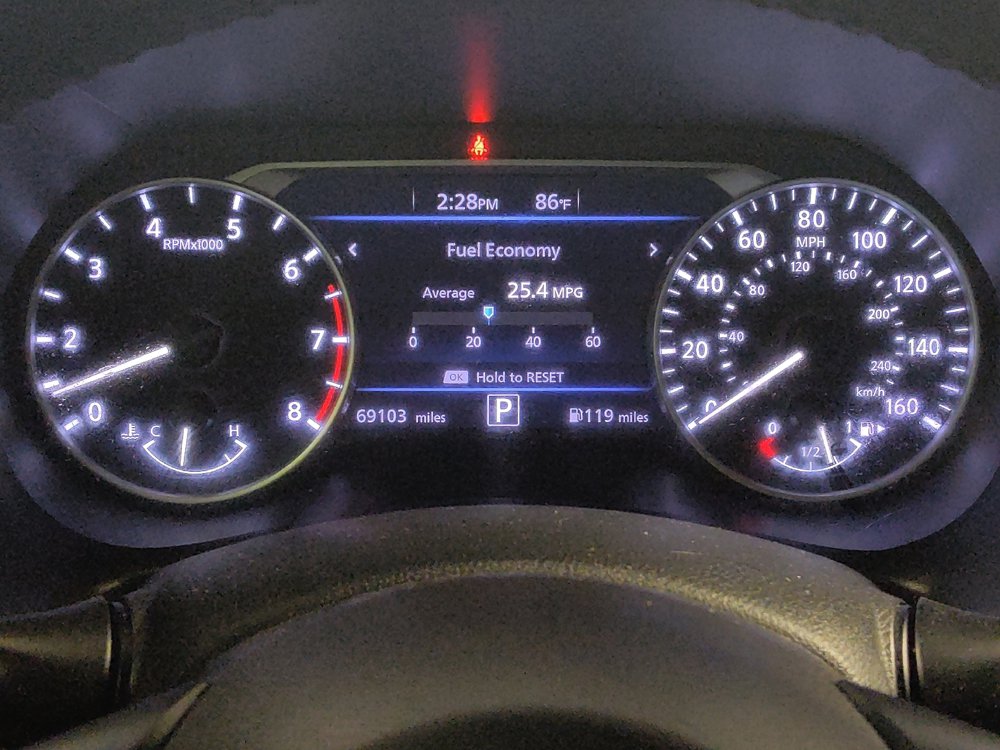 Used 2022 Nissan Sentra SV w/ All-Weather Package FWD image 23