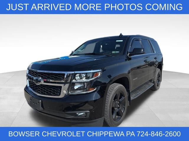 Used 2020 Chevrolet Tahoe LT w/ Luxury Package 360° Tour