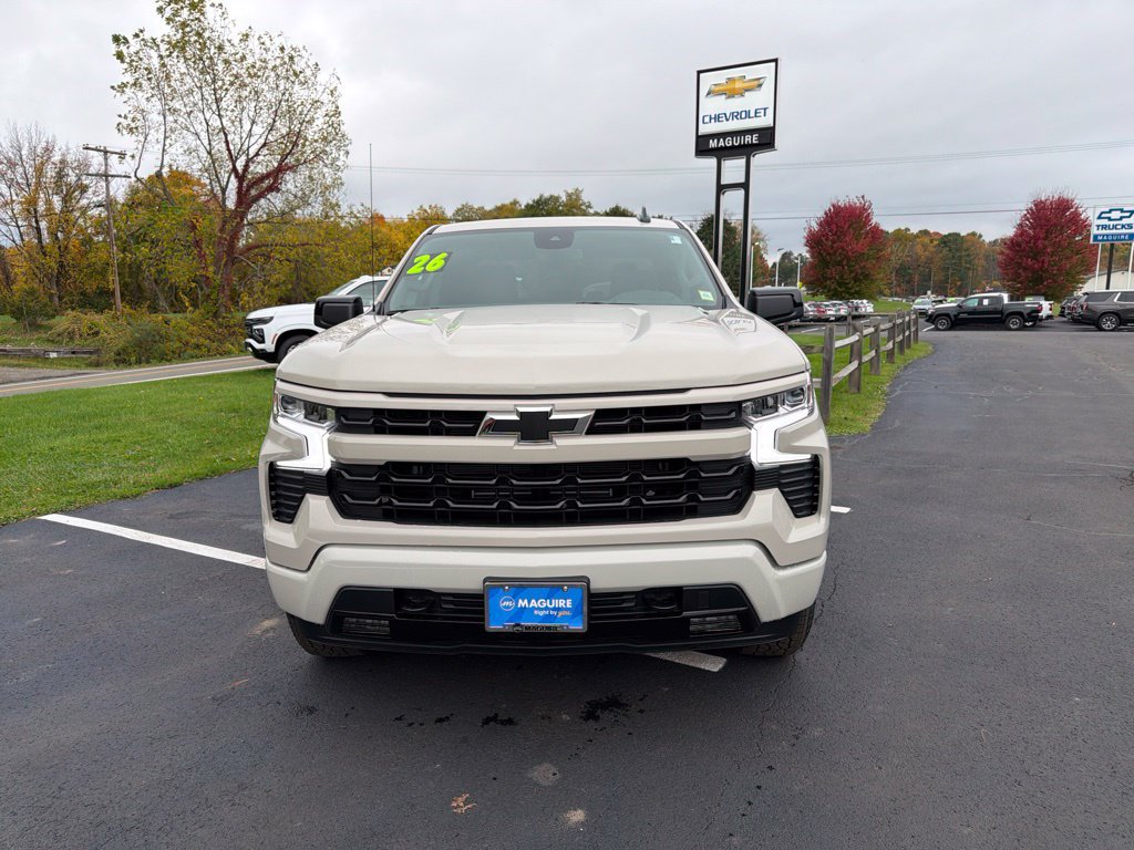 New 2026 Chevrolet Silverado 1500 RST w/ RST Select Package AWD/4WD image 8