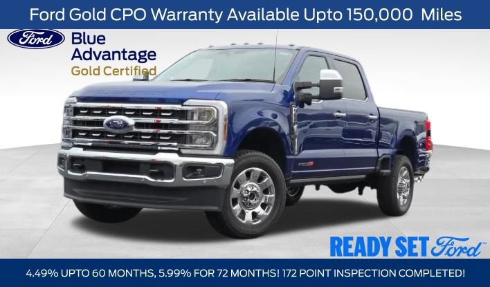 Used 2025 Ford F250 XL w/ STX Appearance Package image 1