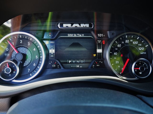 New 2026 RAM 4500 4x4 Crew Cab DRW image 31