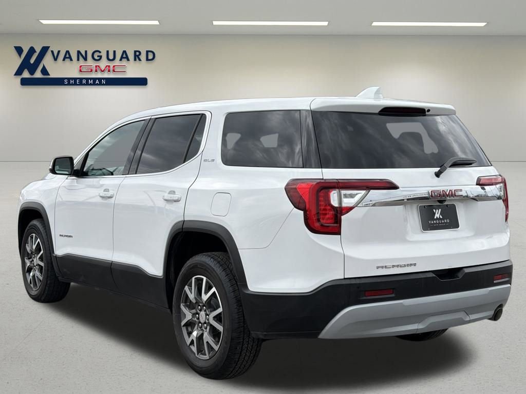 Used 2020 GMC Acadia SLE image 4