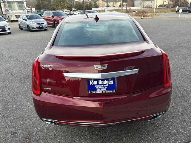 Used 2017 Cadillac XTS Luxury w/ Driver Awareness Package image 5