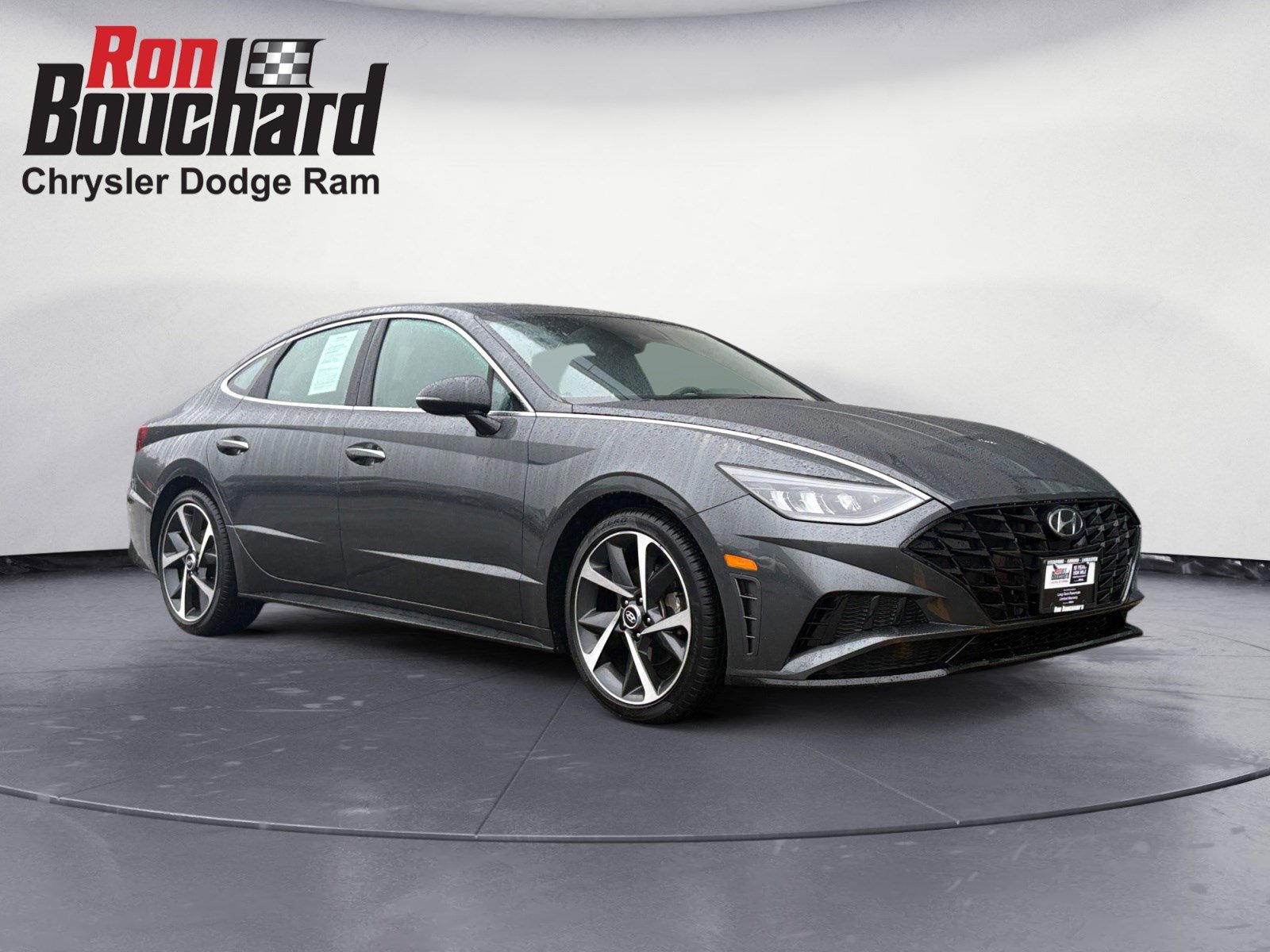 Used 2022 Hyundai Sonata SEL Plus w/ Cargo Package