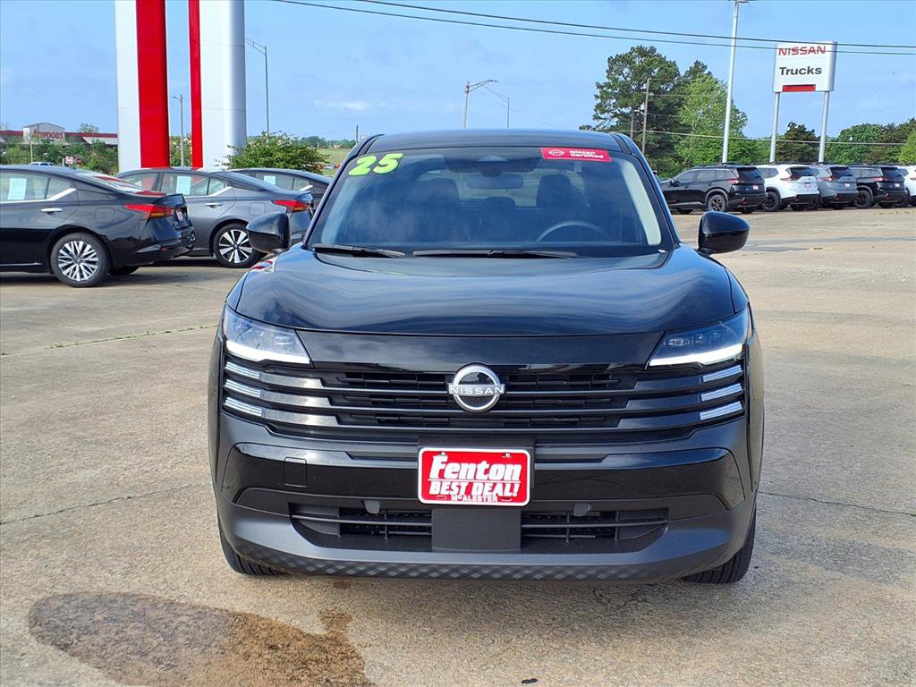 Certified 2025 Nissan Kicks SV AWD/4WD image 19