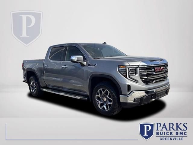 New 2026 GMC Sierra 1500 SLT w/ SLT Premium Plus Package image 1