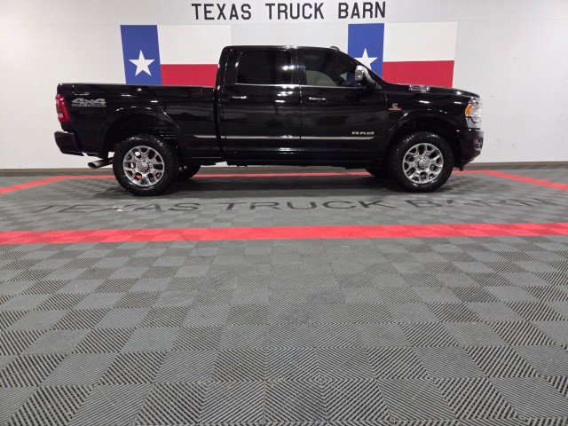 Used 2020 RAM 2500 Limited image 14