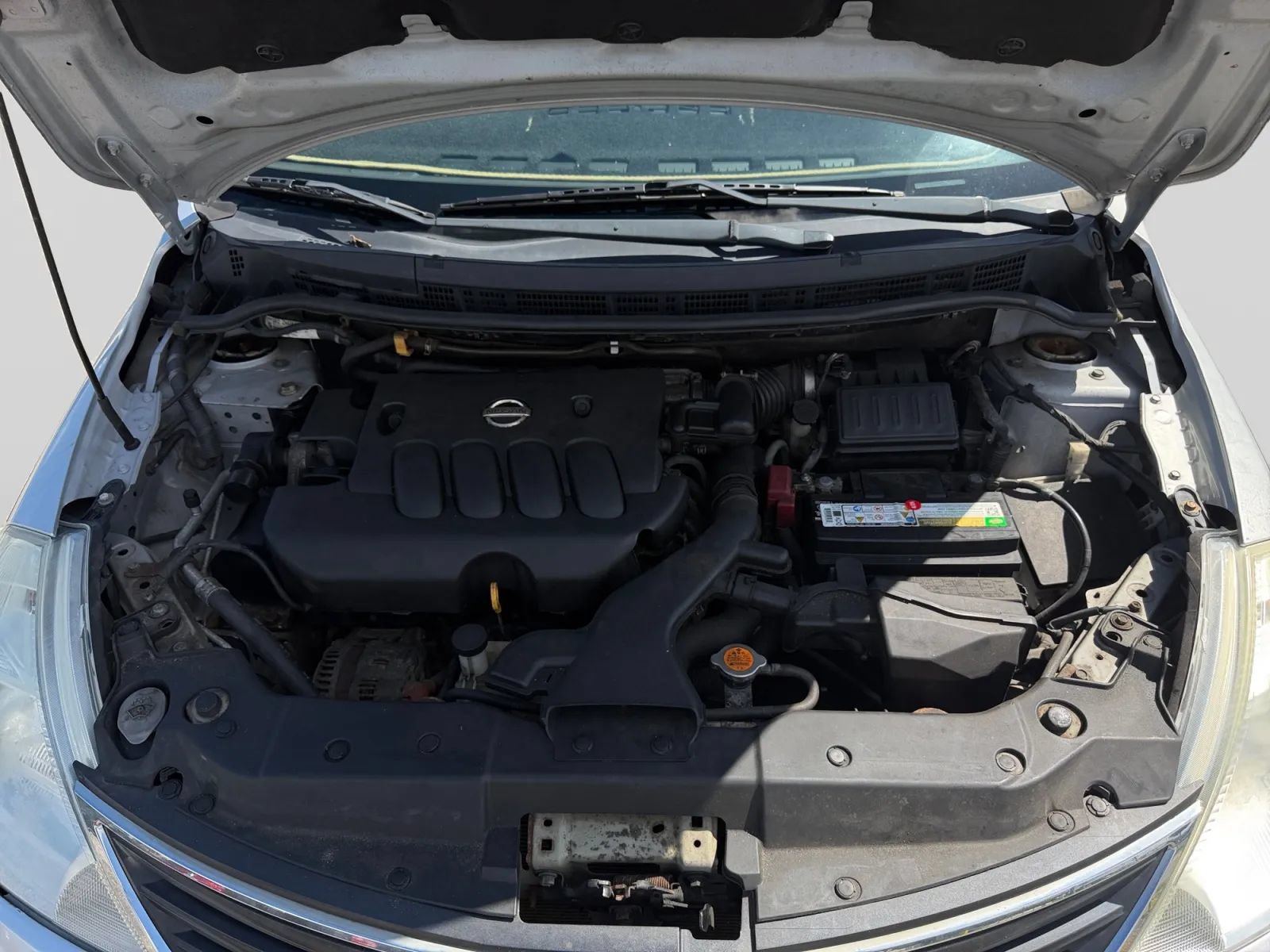 Used 2011 Nissan Versa 1.8 S FWD image 20