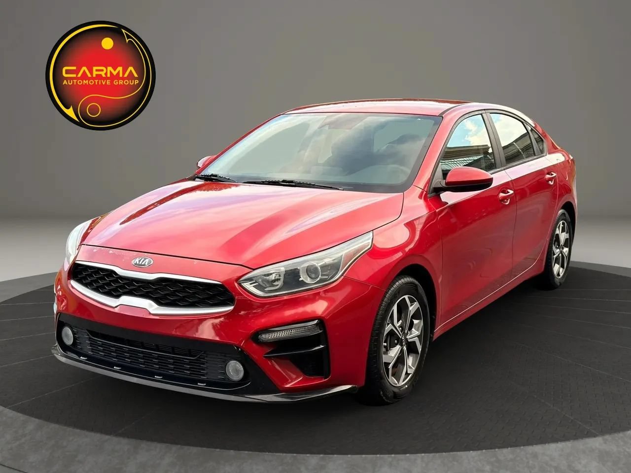 Used 2020 Kia Forte LXS FWD image 1