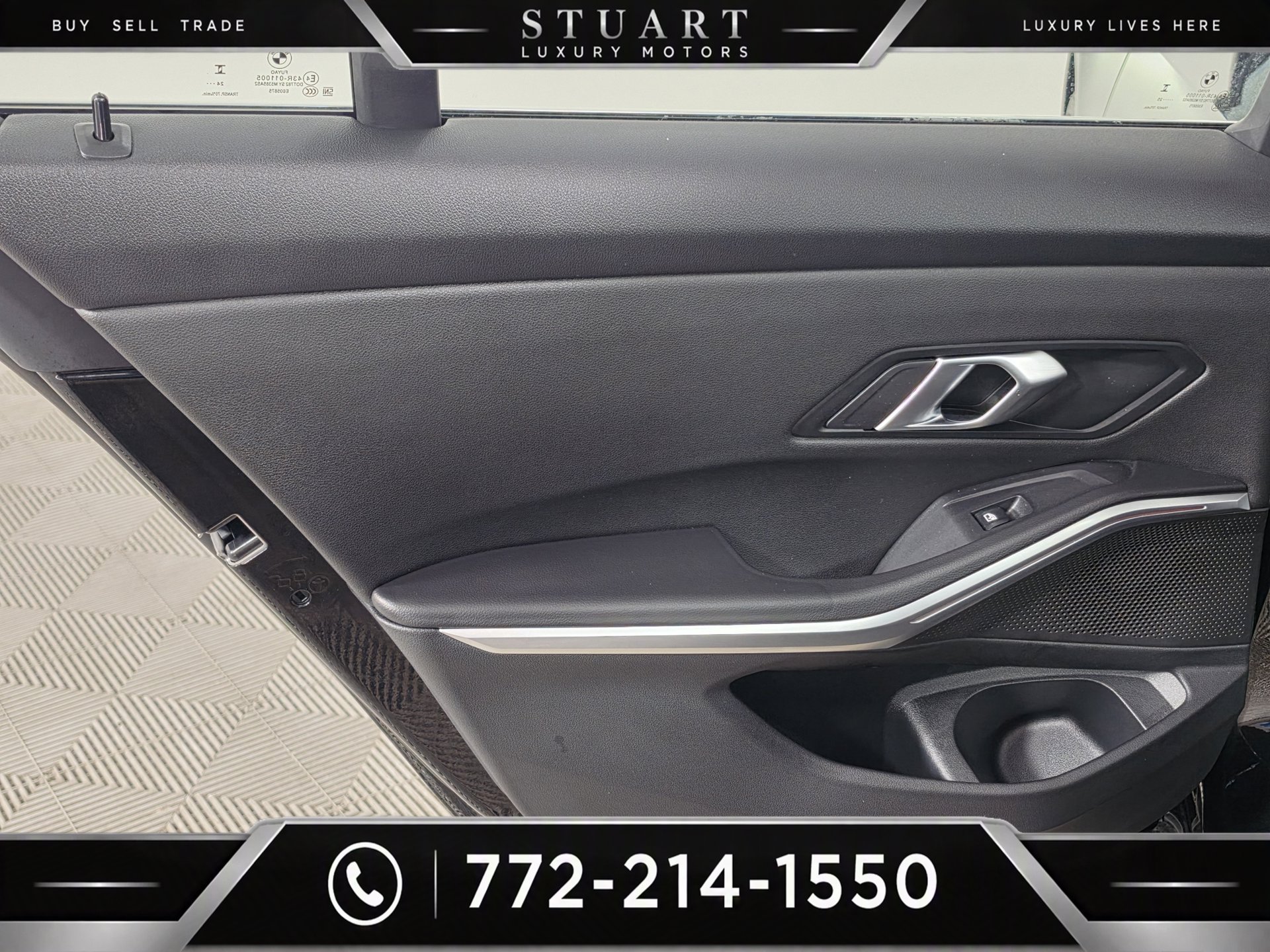 Used 2025 BMW 330i xDrive Sedan AWD/4WD image 28