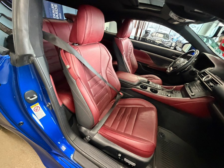 Used 2017 Lexus RC 300 F Sport image 30