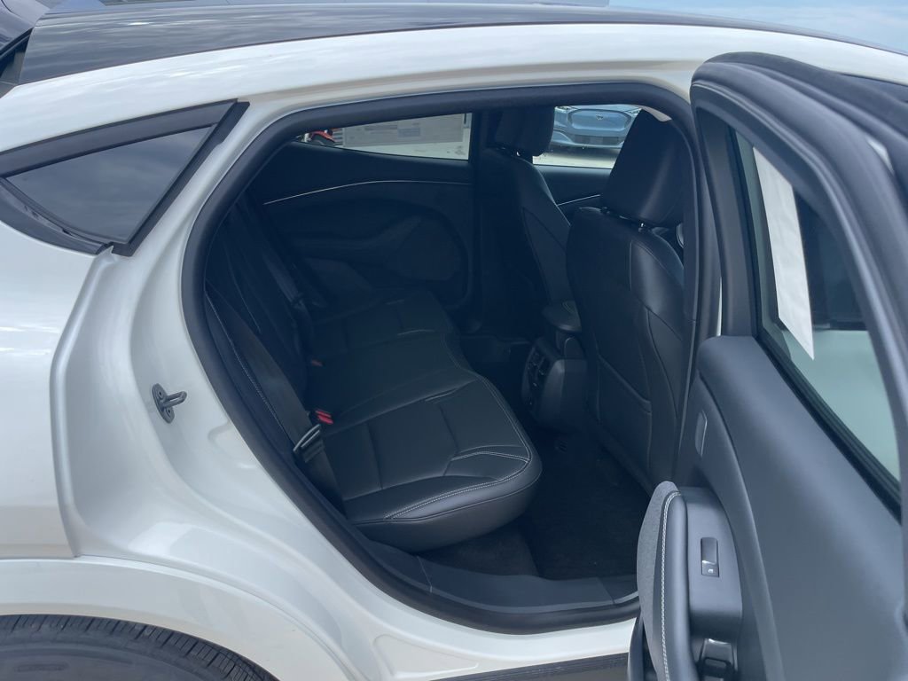 New 2025 Ford Mustang Mach-E Premium image 22